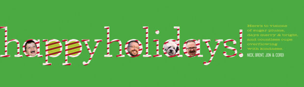 2014 Holiday card