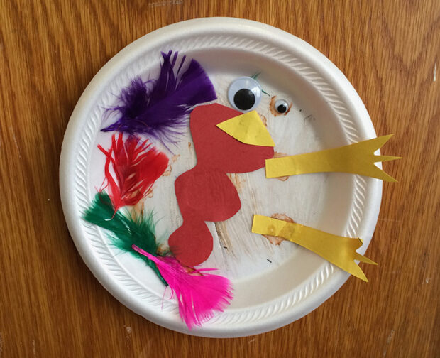 turkey craft