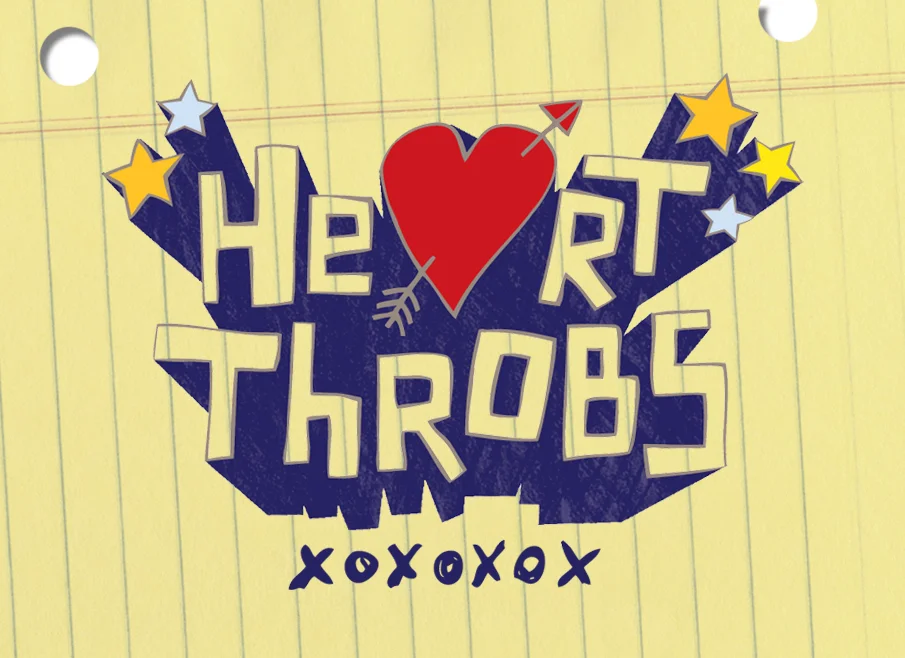 heart throbs - main
