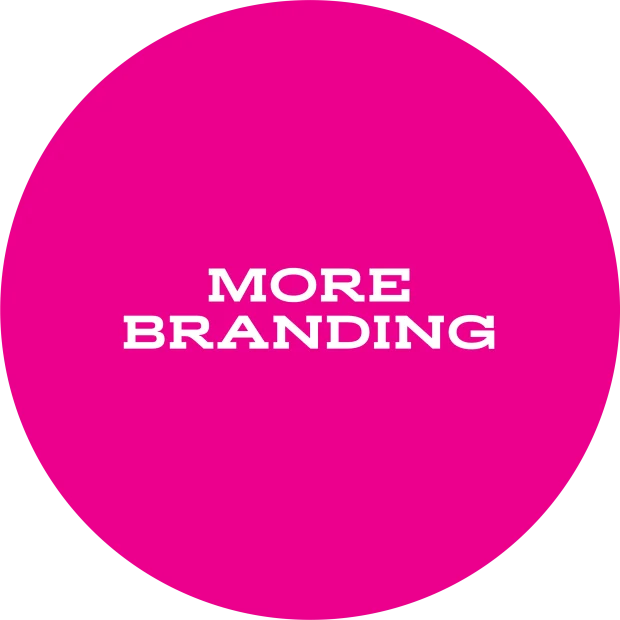 more branding