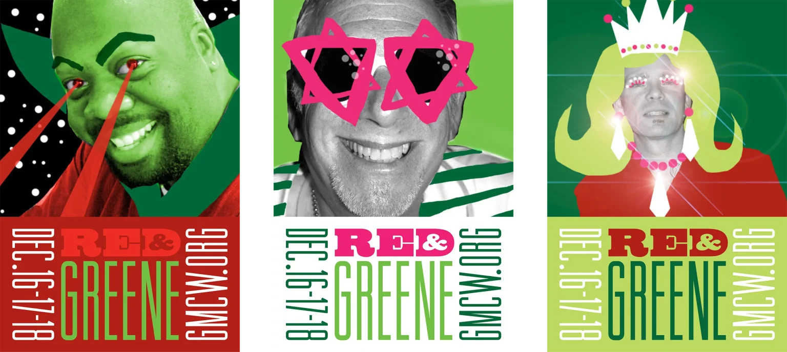 red greene 1