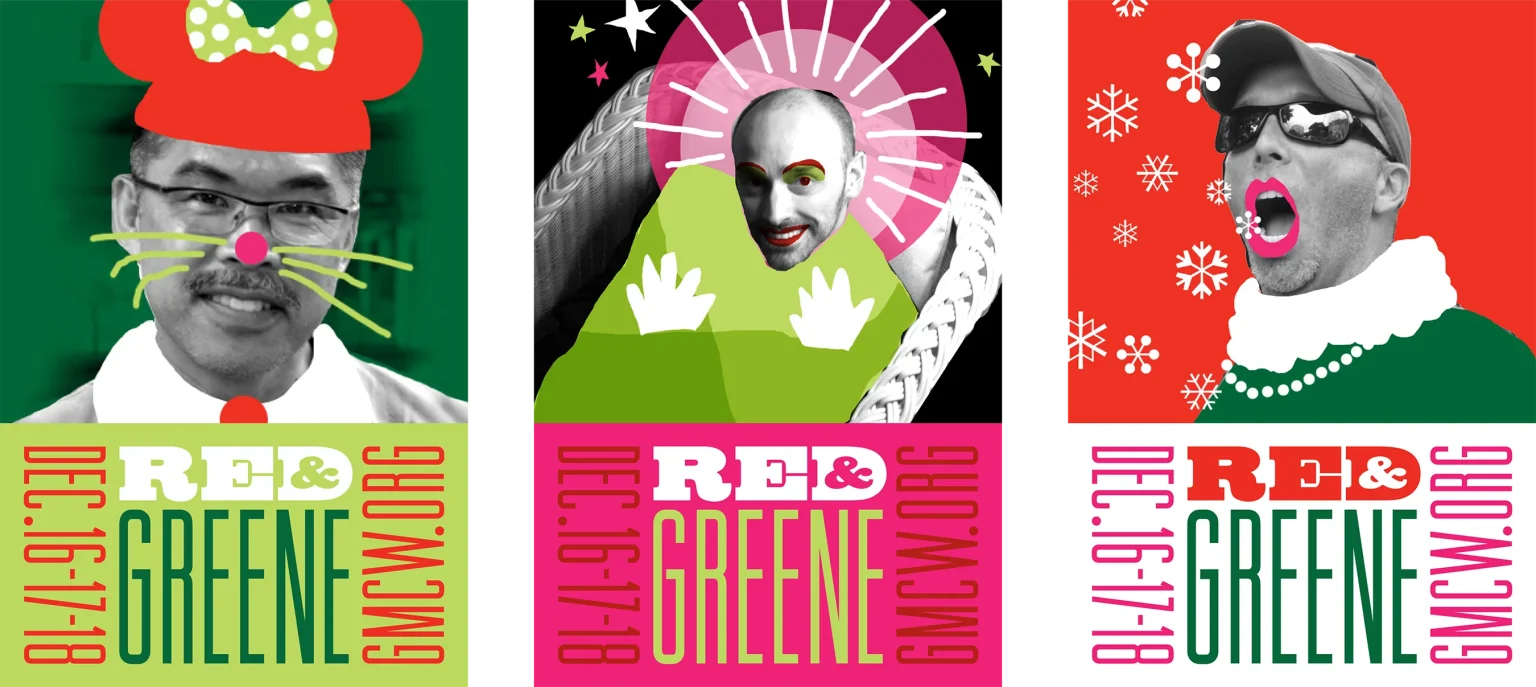 red greene 2