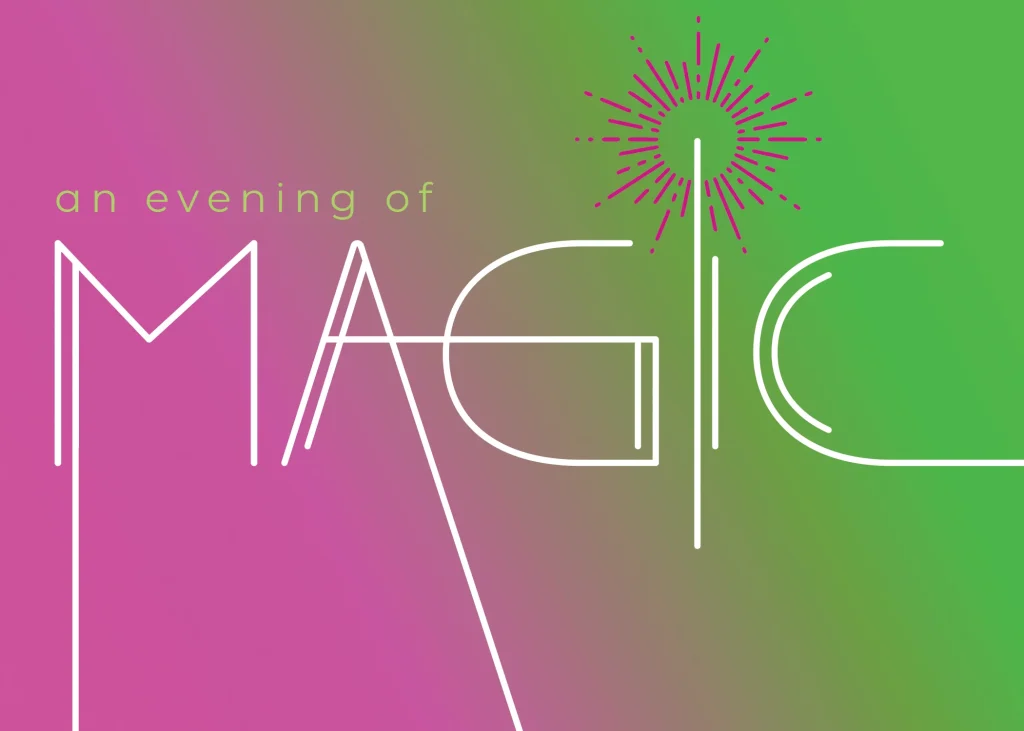 magic - main