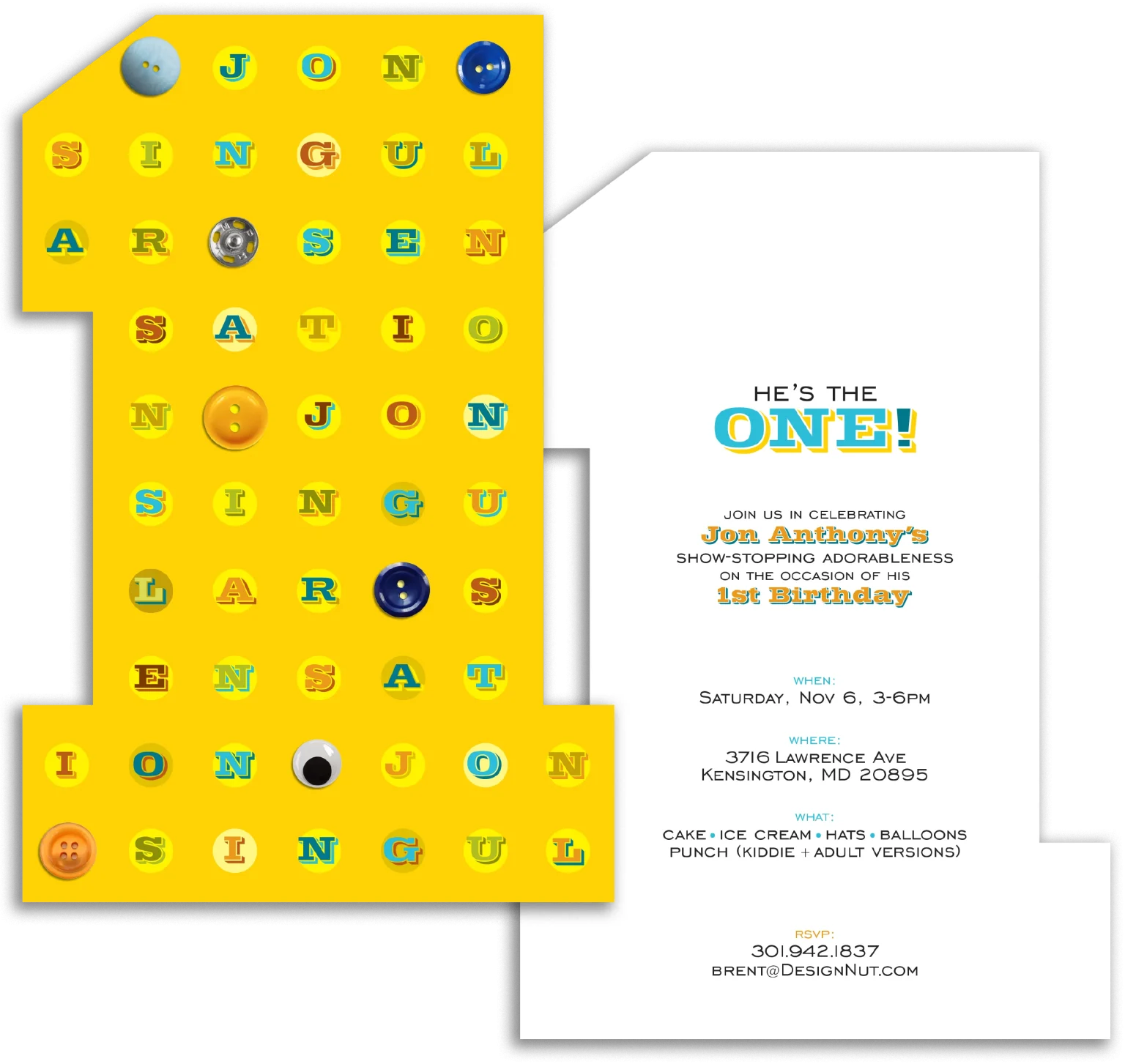 one 1
