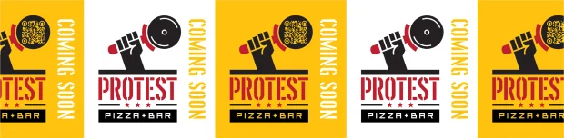 protest pizza 3