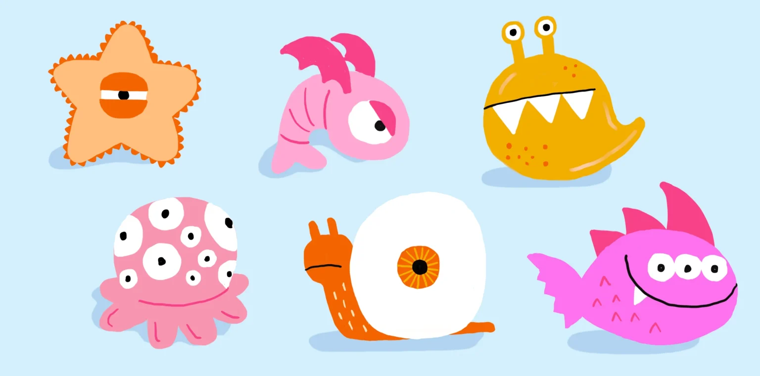sea monsters 1