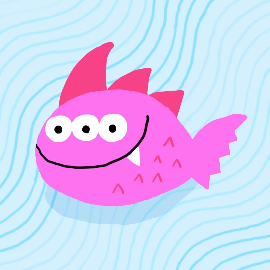 sea monsters - main