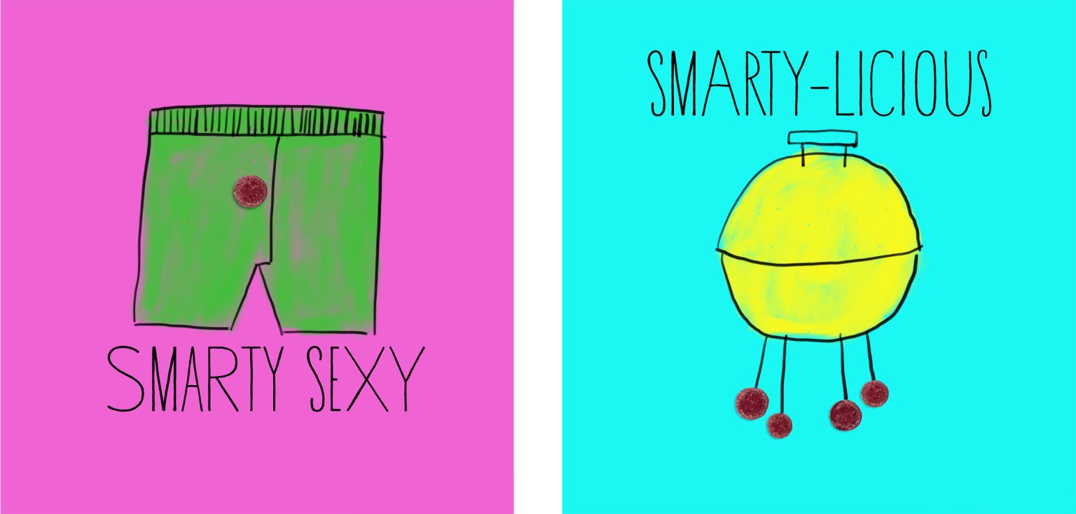 smartypants 1